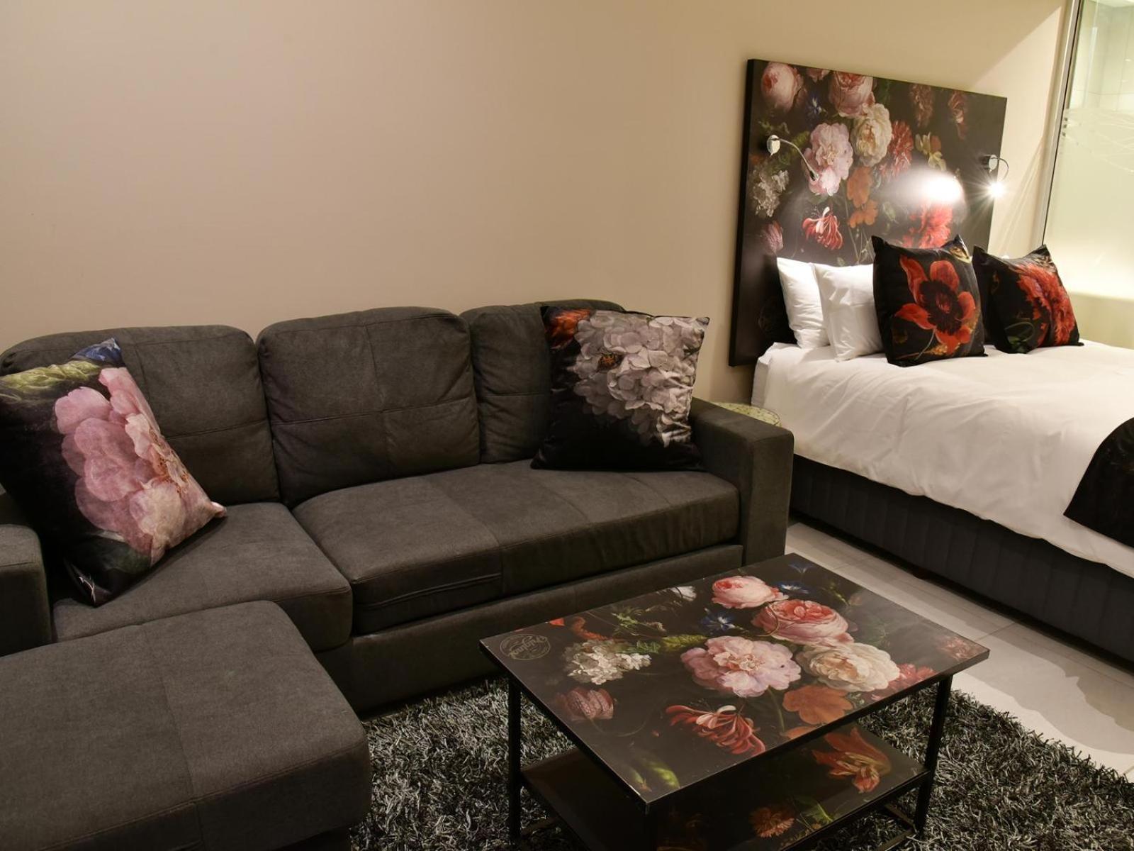 Menlyn Maine Luxury Rentals بريتوريا الغرفة الصورة