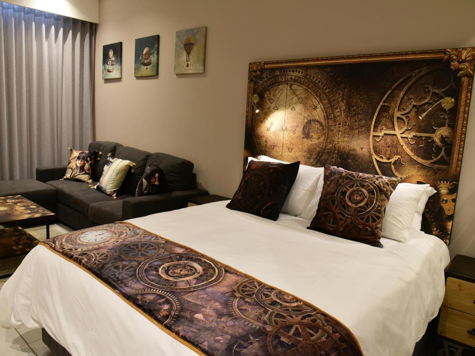 Menlyn Maine Luxury Rentals بريتوريا الغرفة الصورة