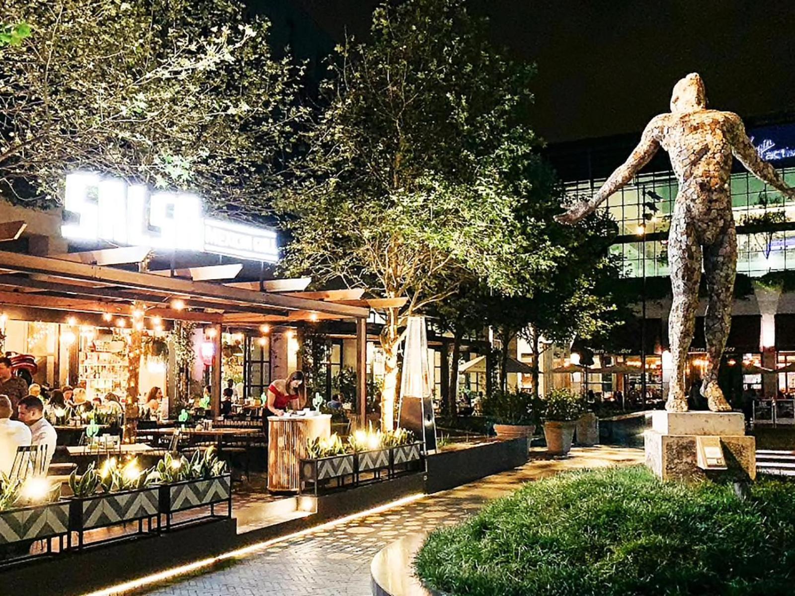 Menlyn Maine Luxury Rentals بريتوريا المظهر الخارجي الصورة