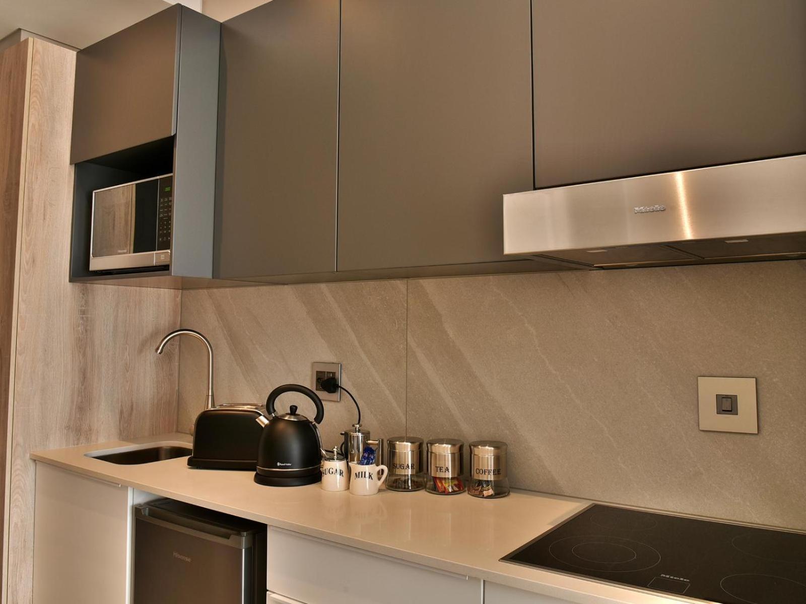 Menlyn Maine Luxury Rentals بريتوريا الغرفة الصورة