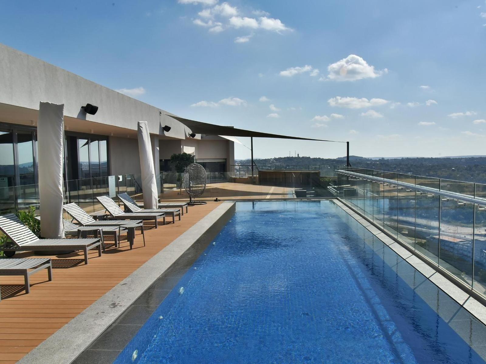Menlyn Maine Luxury Rentals بريتوريا المظهر الخارجي الصورة