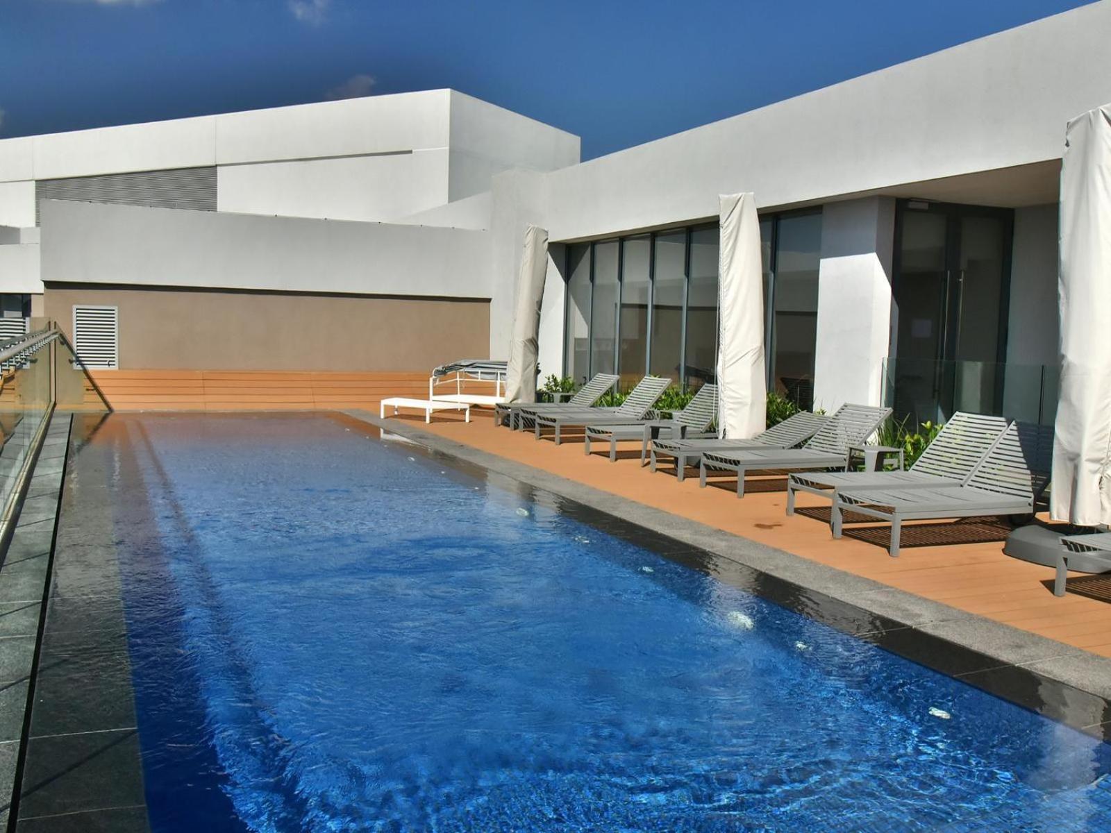 Menlyn Maine Luxury Rentals بريتوريا المظهر الخارجي الصورة