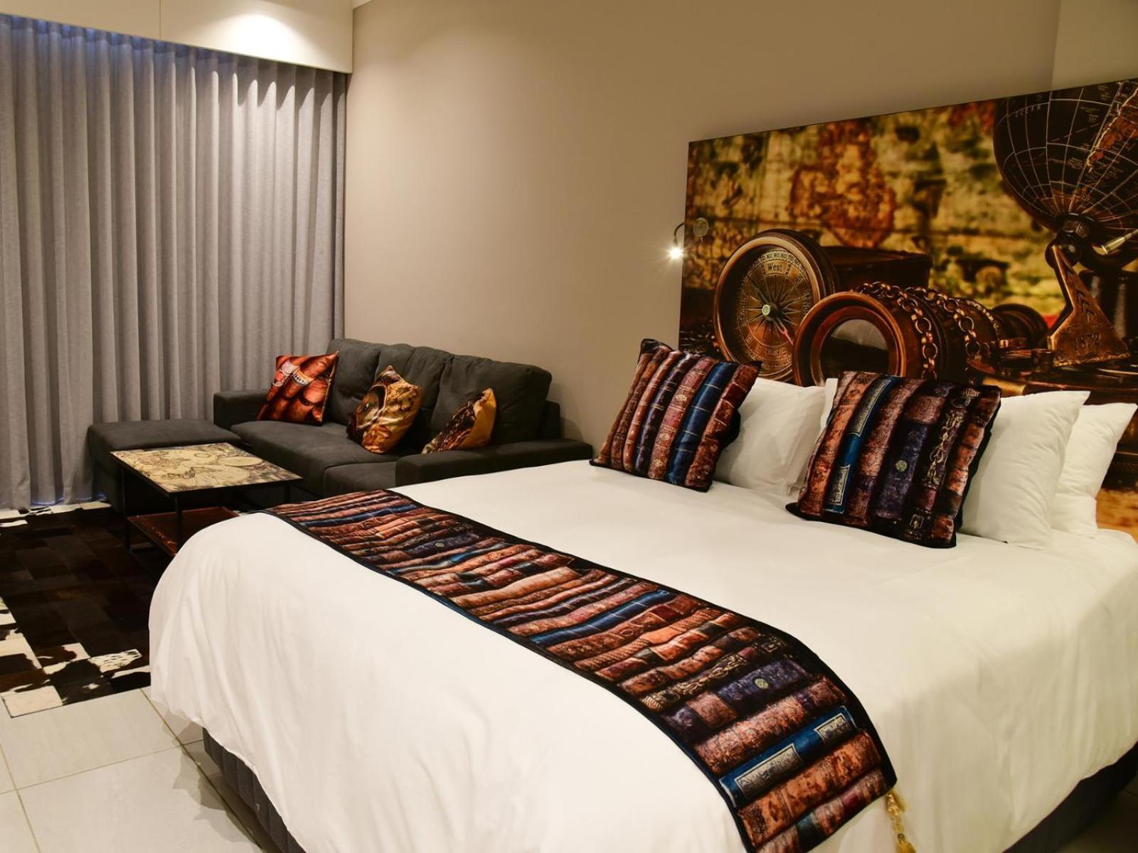 Menlyn Maine Luxury Rentals بريتوريا الغرفة الصورة