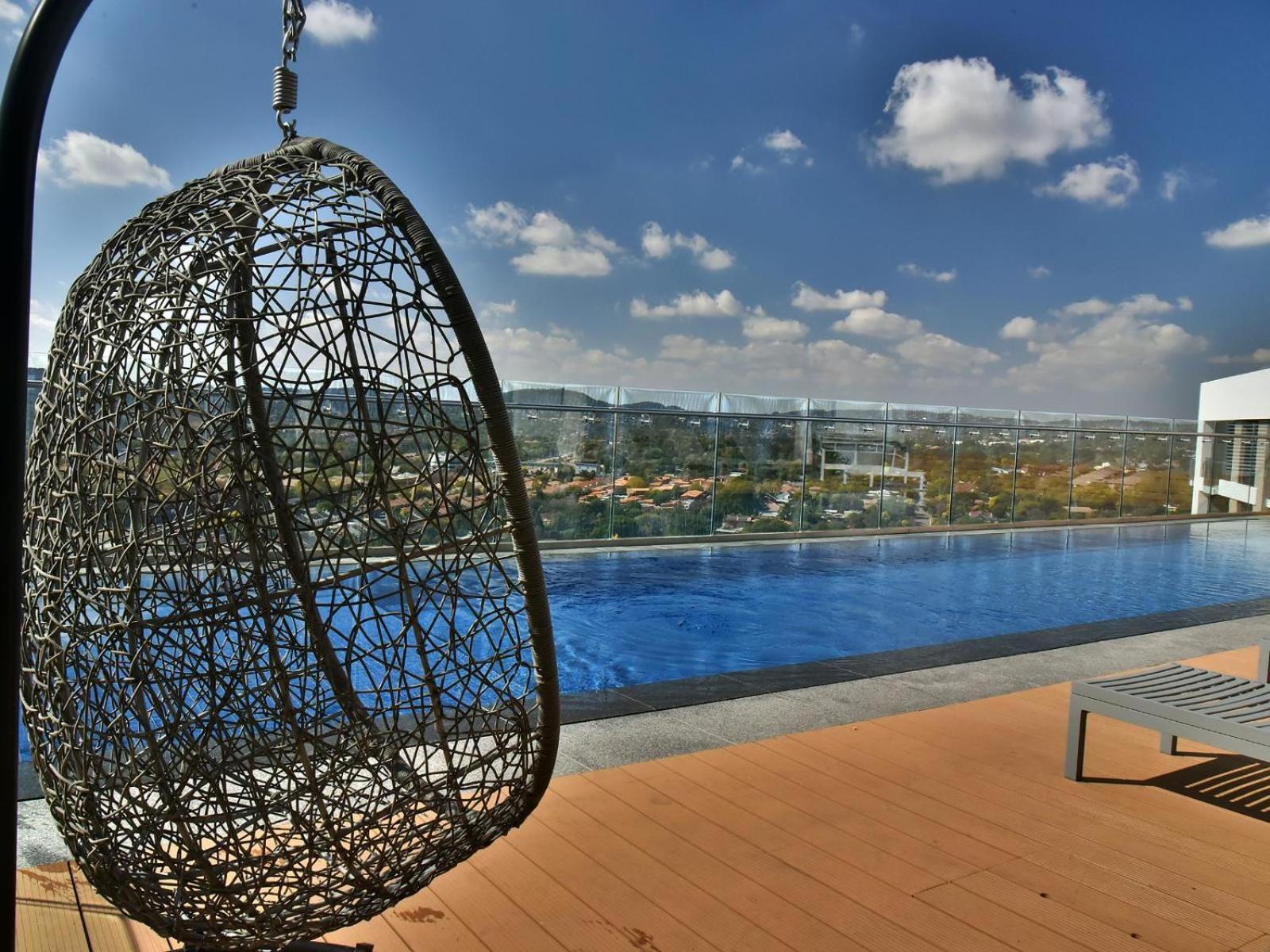 Menlyn Maine Luxury Rentals بريتوريا المظهر الخارجي الصورة