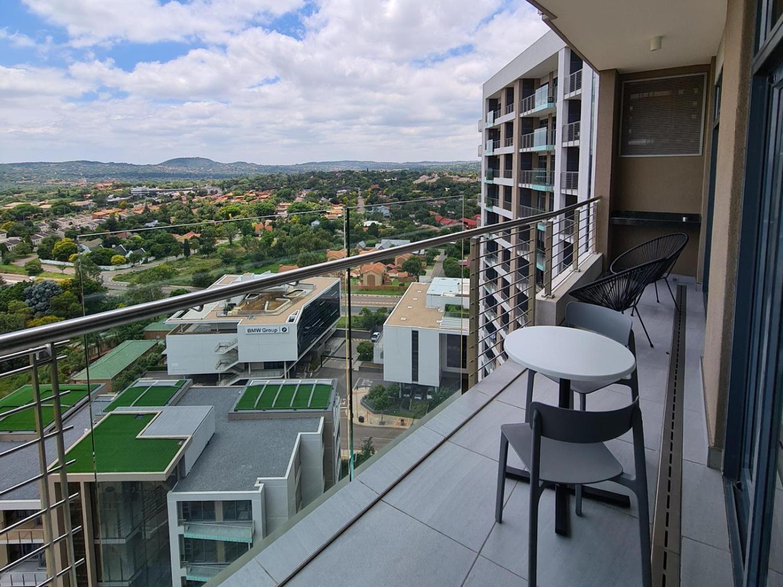 Menlyn Maine Luxury Rentals بريتوريا المظهر الخارجي الصورة
