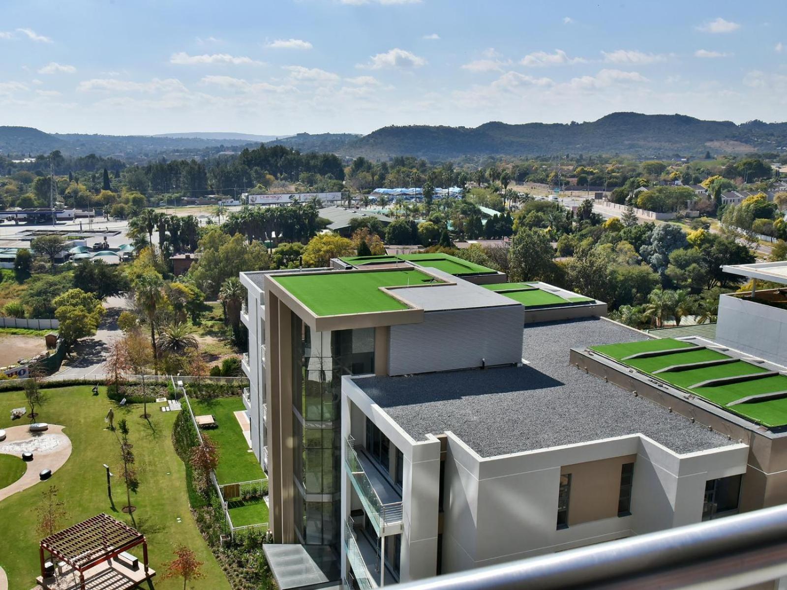 Menlyn Maine Luxury Rentals بريتوريا الغرفة الصورة