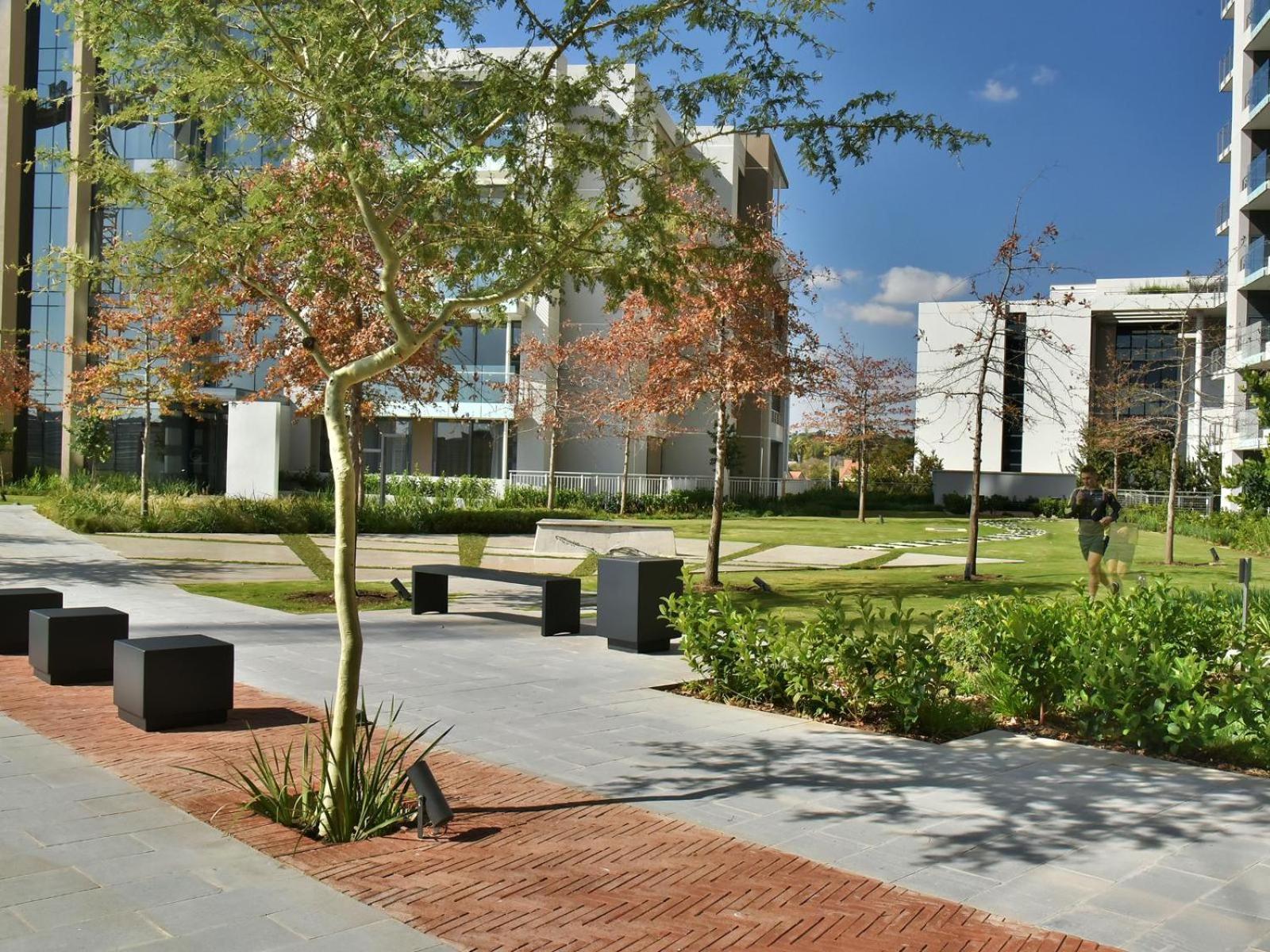 Menlyn Maine Luxury Rentals بريتوريا المظهر الخارجي الصورة