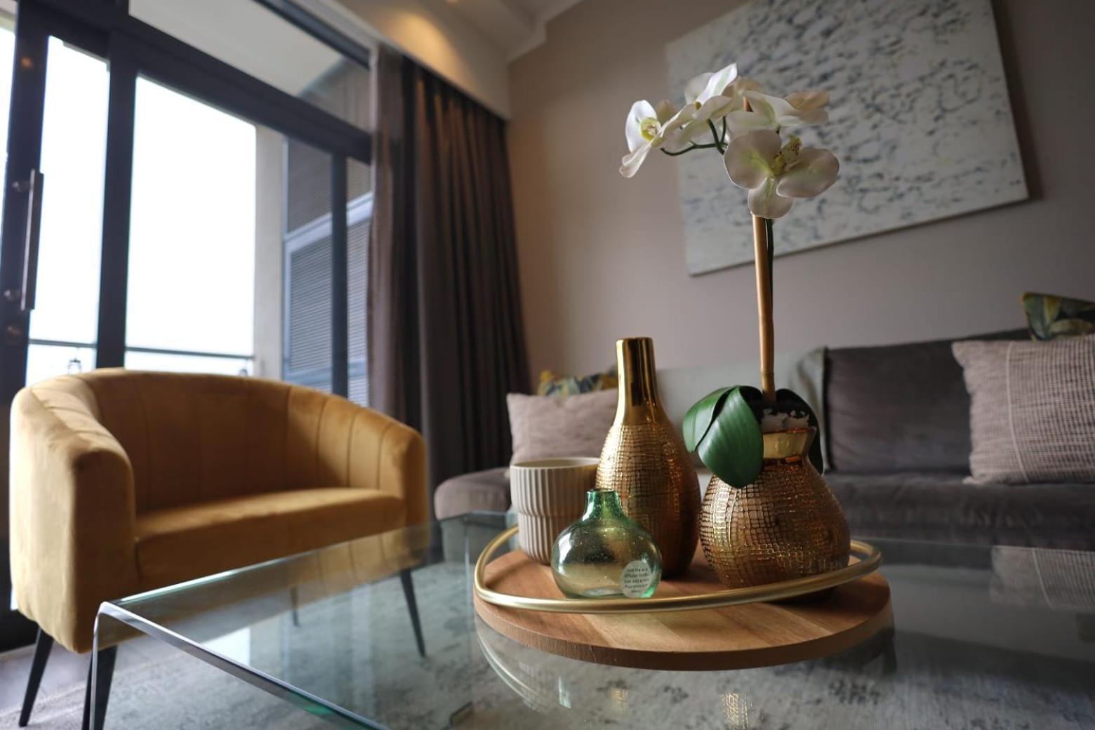 Menlyn Maine Luxury Rentals بريتوريا المظهر الخارجي الصورة